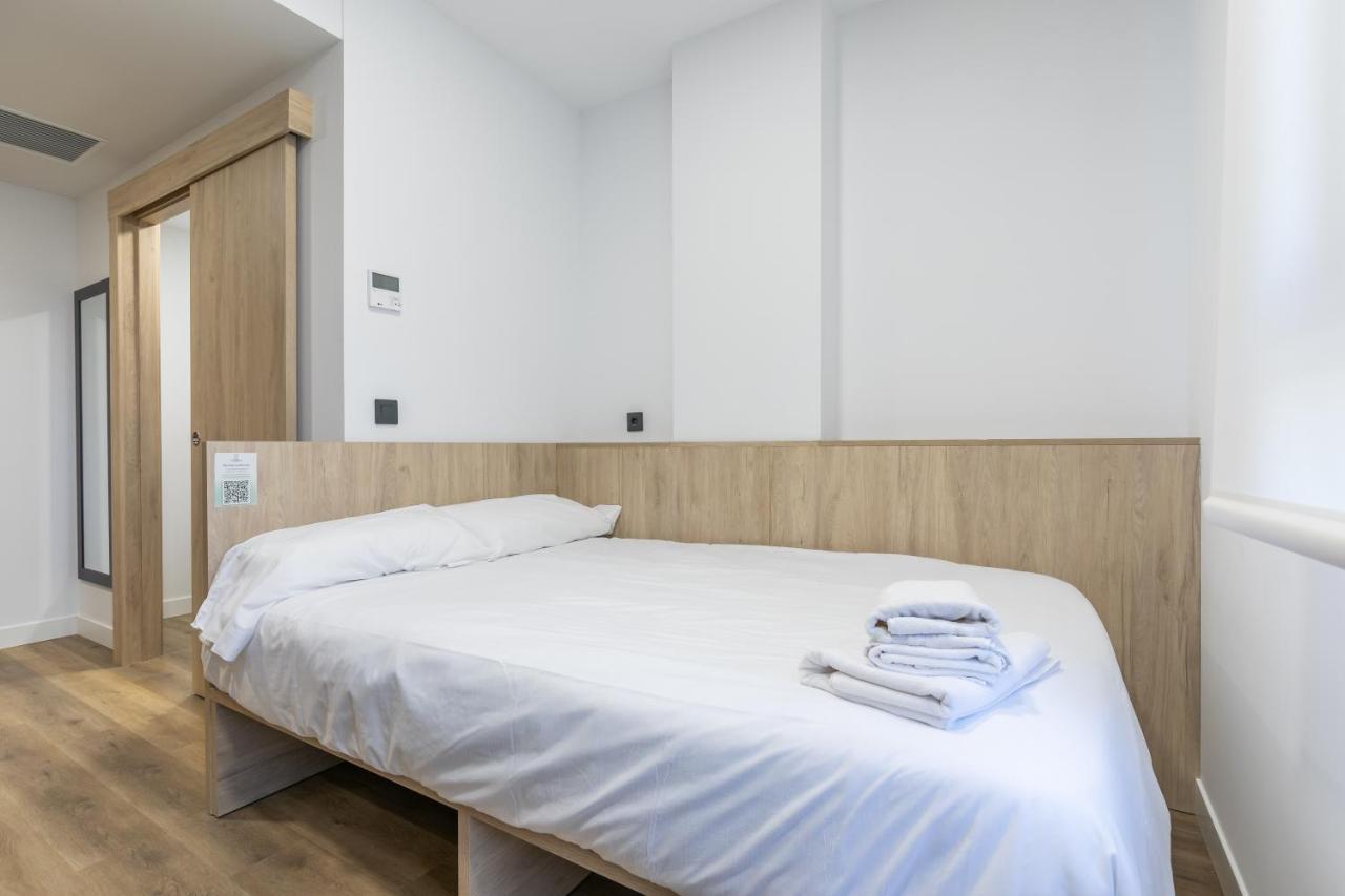 Micampus Xaudaro Student Residence Madrid Buitenkant foto